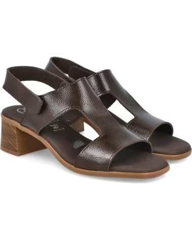 OH MY SANDALS SANDALIAS 070-503461 EN PARA MUJER MARRON