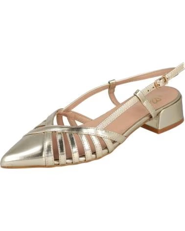 BUBBLE BOBBLE Sandalias 070-864183 en dorado para ninas ORO