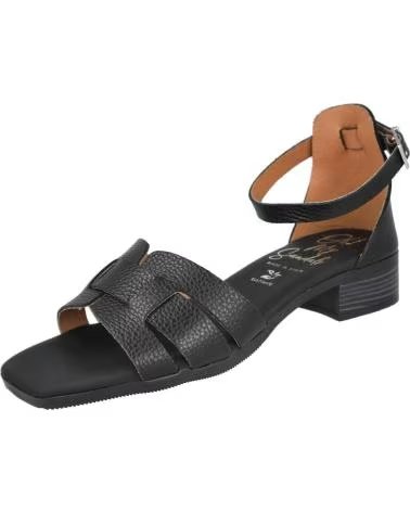OH MY SANDALS SANDALIAS 070-807310 EN PARA MUJER NEGRO