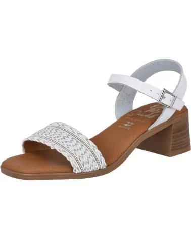 OH MY SANDALS SANDALIAS 070-191475 EN PARA MUJER BLANCO