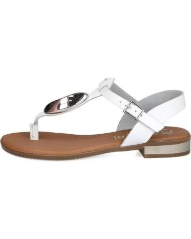 OH MY SANDALS SANDALIAS 070-722205 EN PARA MUJER BLANCO