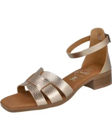 OH MY SANDALS SANDALIAS 070-984827 EN MARRON PARA MUJER CAVA