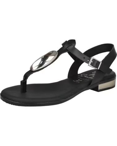 OH MY SANDALS SANDALIAS 070-278554 EN PARA MUJER NEGRO