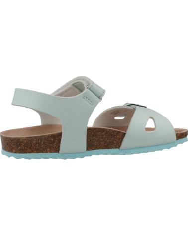 GEOX SANDALIAS J ADRIEL PARA NIÑA CON CIERRE DE VELCRO C3003