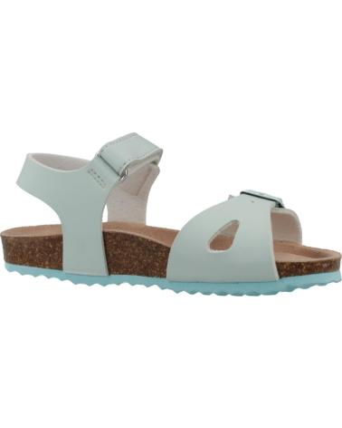 GEOX SANDALIAS J ADRIEL PARA NIÑA CON CIERRE DE VELCRO C3003