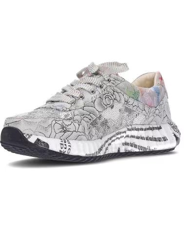 LAURA VITA SNEAKER BURTON 1123 LAURA VITA PERLE