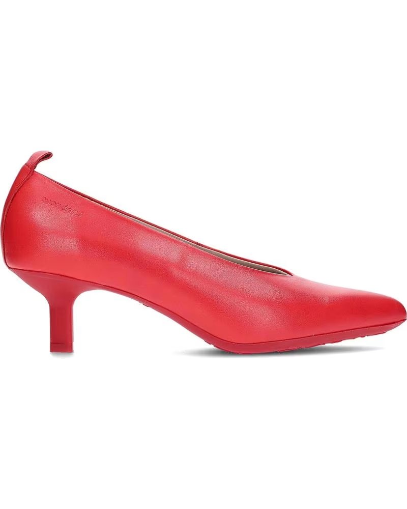 WONDERS HEELS G-7102 SAUVAGE FLAME