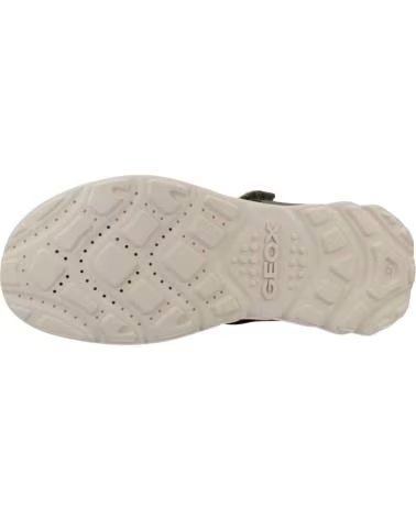 GEOX Sandalias Airadyum en verde para ninos J SANDAL AIRADYUM BO