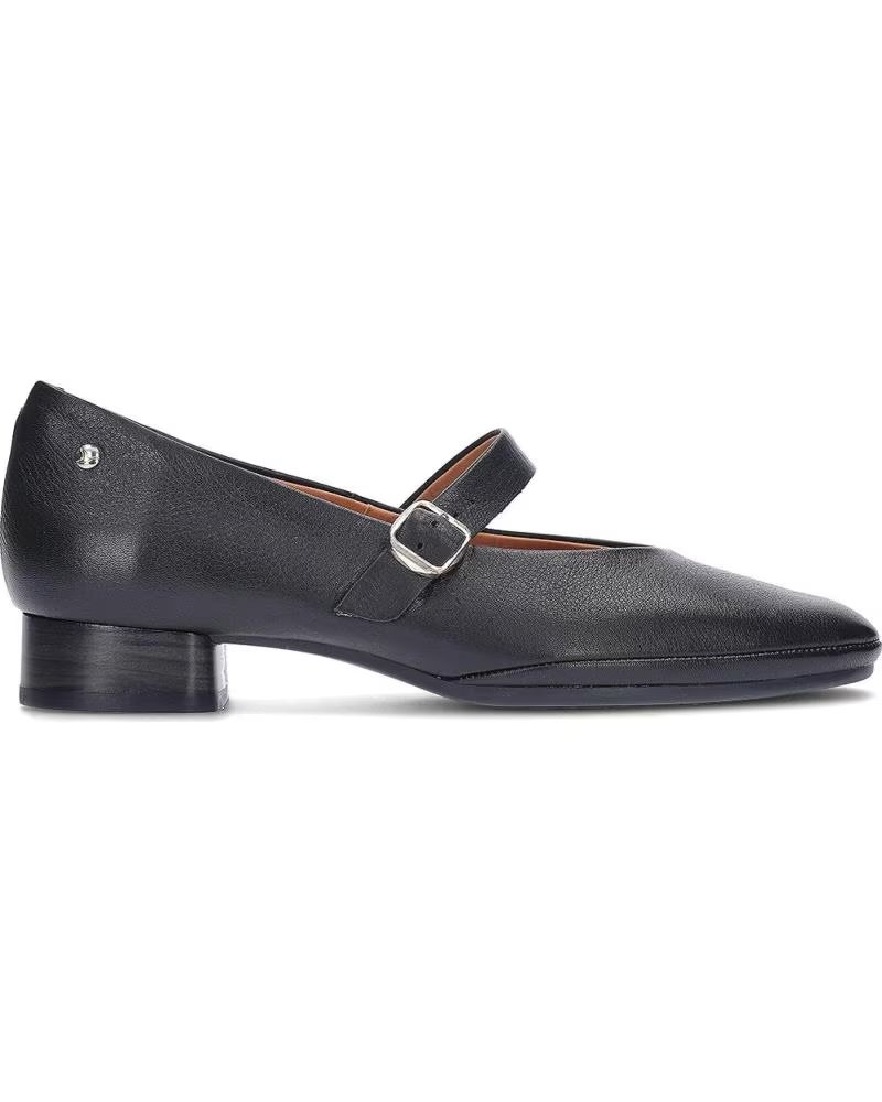 PIKOLINOS PIKOLINOS UBEDA HAW2N-5592CO MARY JANE IN PELLE BLACK