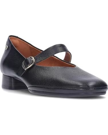 PIKOLINOS PIKOLINOS UBEDA HAW2N-5592CO MARY JANE IN PELLE BLACK