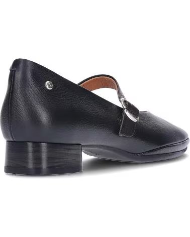 PIKOLINOS PIKOLINOS UBEDA HAW2N-5592CO MARY JANE IN PELLE BLACK
