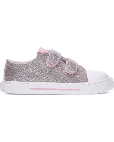 CONGUITOS RESPEKTVOLLE OSITO GO FLEX SNEAKER MIT KLETTVERSCHLUSS PINK