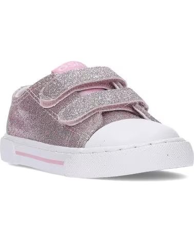 CONGUITOS RESPEKTVOLLE OSITO GO FLEX SNEAKER MIT KLETTVERSCHLUSS PINK