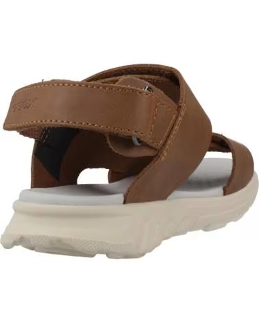 GEOX J SANDAL AIRADYUM SANDALS WITH VELCRO CLOSURE C6241