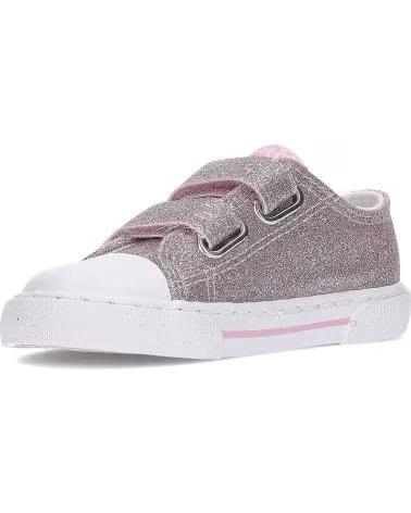 CONGUITOS RESPEKTVOLLE OSITO GO FLEX SNEAKER MIT KLETTVERSCHLUSS PINK