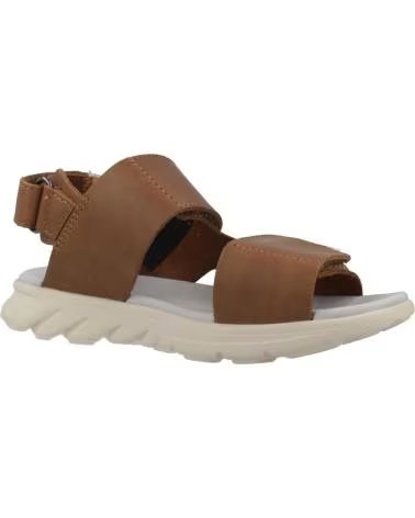 GEOX J SANDAL AIRADYUM SANDALS WITH VELCRO CLOSURE C6241