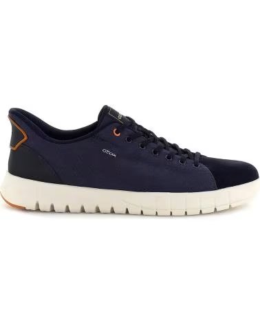 GEOX Deportivo en color azul para hombre AZUL