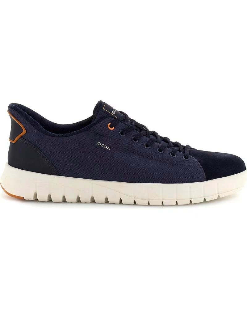 GEOX Deportivo en color azul para hombre AZUL