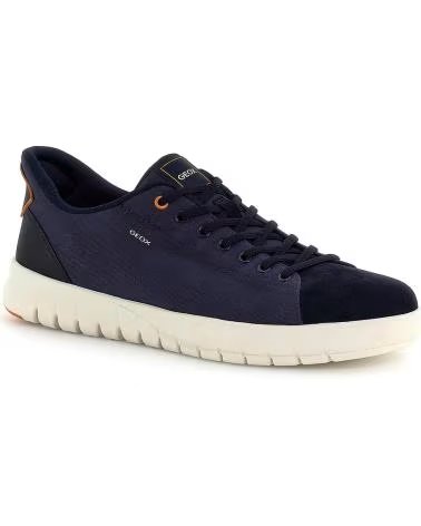 GEOX Deportivo en color azul para hombre AZUL