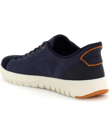 GEOX Deportivo en color azul para hombre AZUL