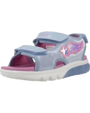 GEOX SANDALEN J SANDAL CIBERDRON C4193