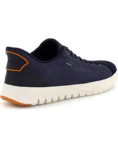 GEOX Deportivo en color azul para hombre AZUL