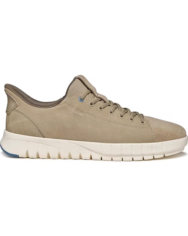 GEOX ZAPATILLAS 360503400011 EN MARRON PARA UNISEX SAND
