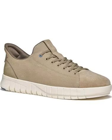 GEOX ZAPATILLAS 360503400011 EN MARRON PARA UNISEX SAND