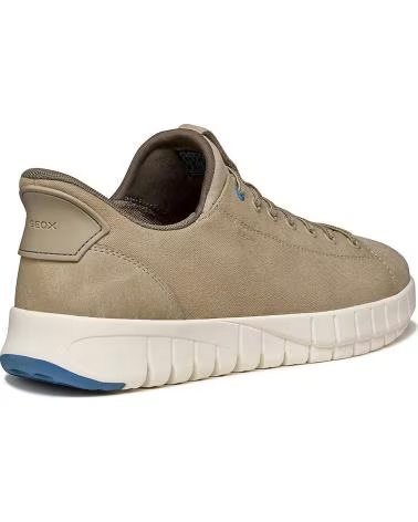 GEOX ZAPATILLAS 360503400011 EN MARRON PARA UNISEX SAND