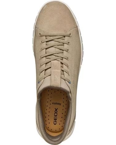 GEOX ZAPATILLAS 360503400011 EN MARRON PARA UNISEX SAND