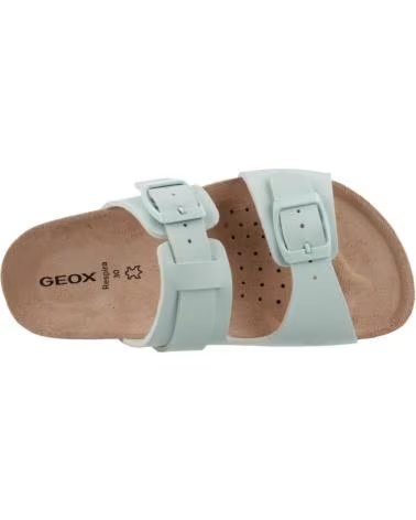 GEOX SANDÁLIAS J SANDAL BUBBLEBOW GEOX C3003