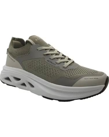 NICOBOCO ZAPATILLA DEPORTIVA HOMBRE BUNO 44-281 BEIGE