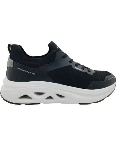 NICOBOCO ZAPATILLA DEPORTIVA HOMBRE BUNO 44-281 NEGRO