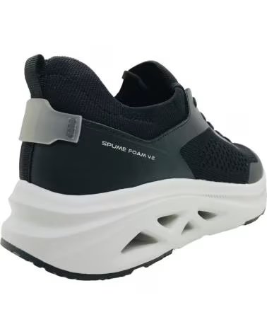 NICOBOCO ZAPATILLA DEPORTIVA HOMBRE BUNO 44-281 NEGRO