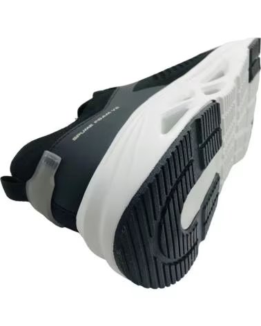 NICOBOCO ZAPATILLA DEPORTIVA HOMBRE BUNO 44-281 NEGRO