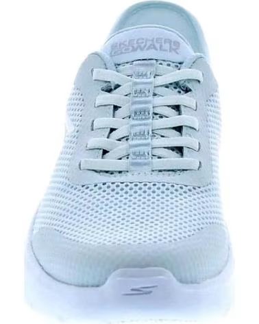 SKECHERS ZAPATOS ZAPATOS MUJER ZAPATILLAS BAJAS MODELO GO WALK FLEX C BLANCO