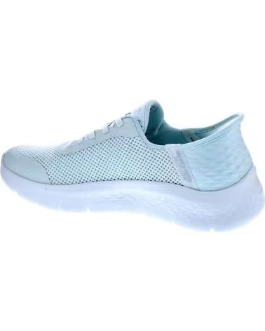 SKECHERS ZAPATOS ZAPATOS MUJER ZAPATILLAS BAJAS MODELO GO WALK FLEX C BLANCO