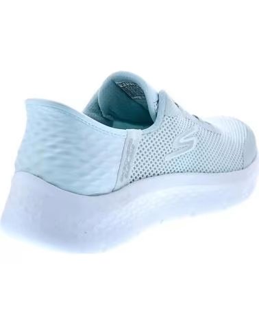 SKECHERS ZAPATOS ZAPATOS MUJER ZAPATILLAS BAJAS MODELO GO WALK FLEX C BLANCO