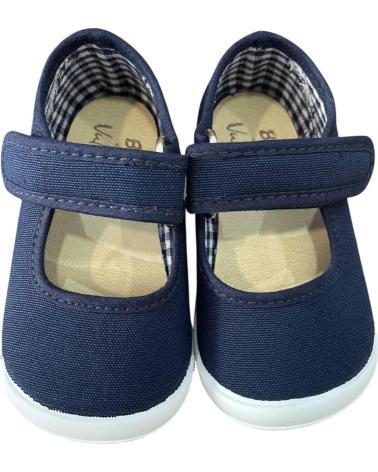 EL CABALLITO MERCEDITA DE LONA MARINO RESPETUOSA VULPEQUES 303 AZUL