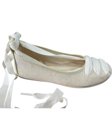 ANDREA RUIZ MERCEDITAS DE LINO 701--20 BEIGE