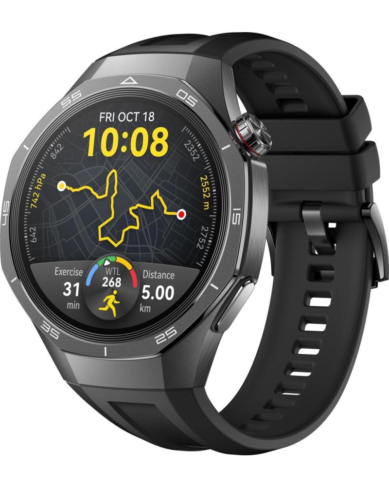 HUAWEI HUAWEI WATCH GT 5 PRO 46MM GPS BLACK