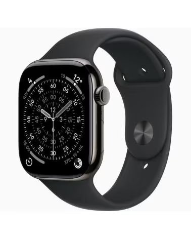 APPLE SMARTWATCH SERIE 11 46MM GPS BLACK