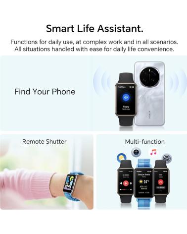 HONOR SMARTWATCH HONOR BAND 10 BLACK