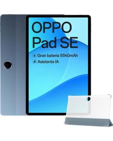 OPPO Tablet pad se 11 pulgadas wifi - 4gb - 128gb - azul
