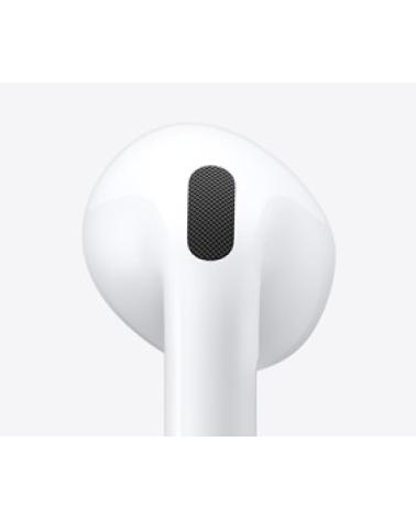 APPLE APPLE AIRPODS 4 CON CANCELACIÓN ACTIVA DE RUIDO WHITE