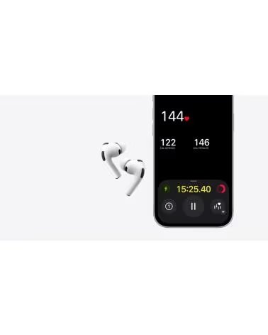 APPLE AURICULARES INALÁMBRICOS CON ESTUCHE DE CARGA MAGSAFE WHITE