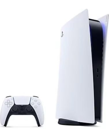 SONY SONY PLAYSTATION 5 DIGITAL EDITION 825GB WHITE