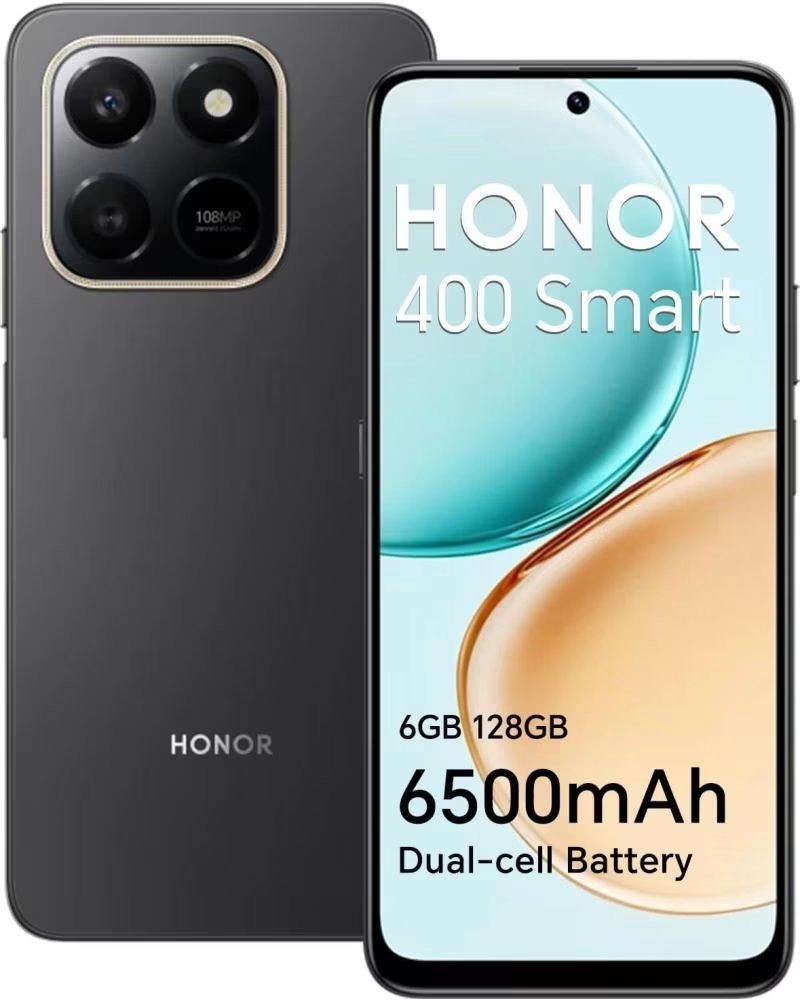 HONOR HONOR 400 SMART 5G 4GB/128GB VELVET BLACK VELVET BLACK