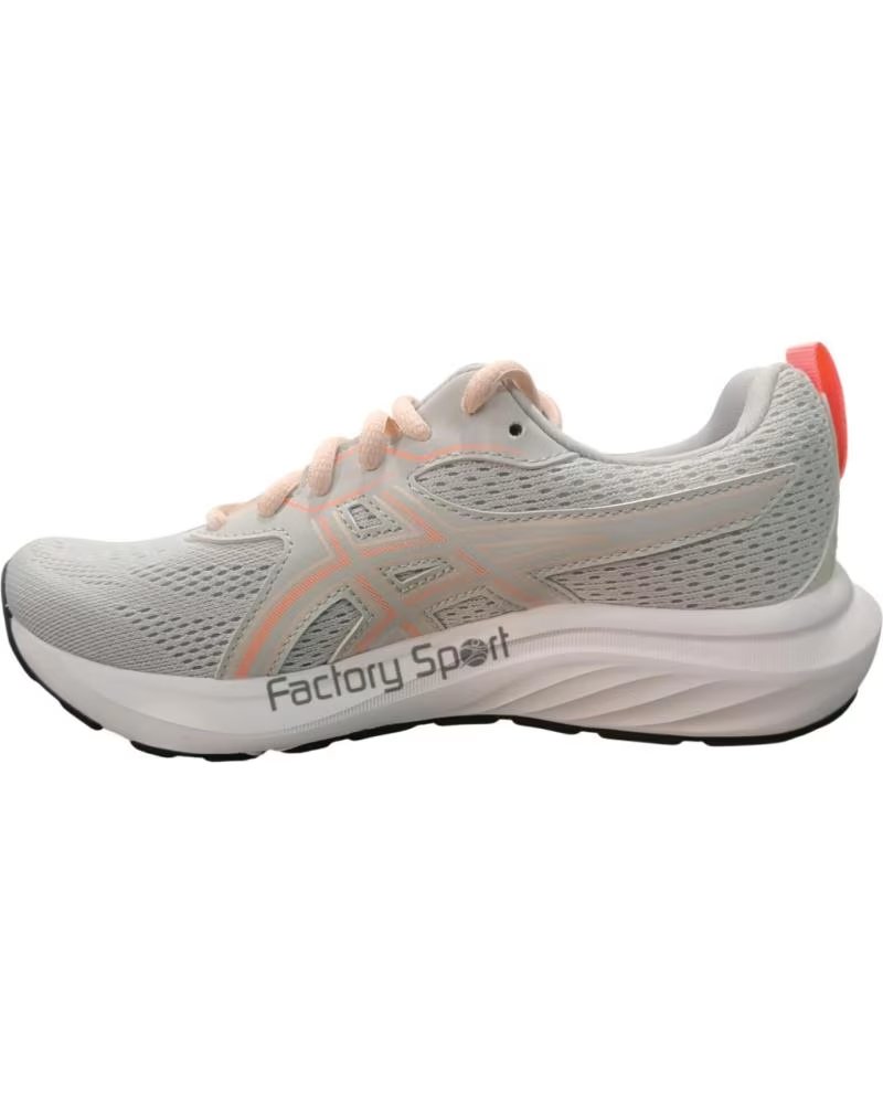 ASICS ZAPATILLAS DE RUNNING 1012B681-022 EN PARA MUJER GRIS