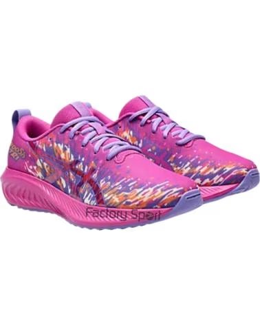 ASICS GEL-NOOSA TRI 16 ZAPATILLAS DE RUNNING JUNIOR MORADO
